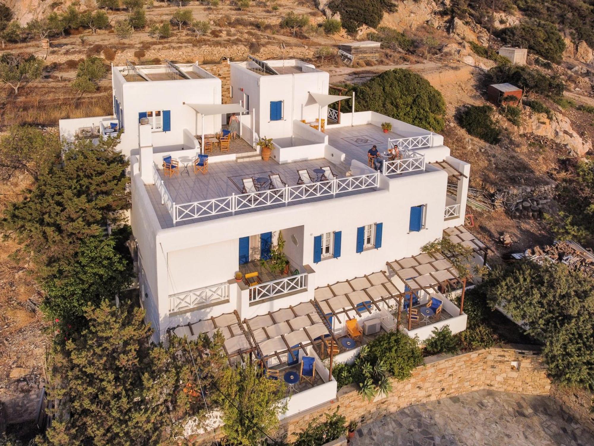 Korali Apartments 갈리사스 외부 사진
