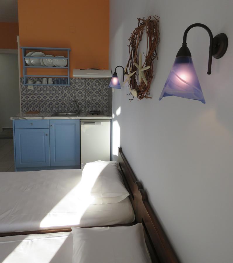 Korali Apartments 갈리사스 외부 사진