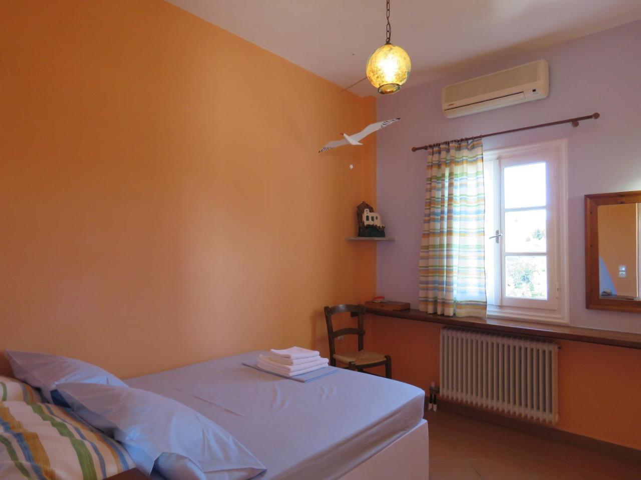 Korali Apartments 갈리사스 객실 사진